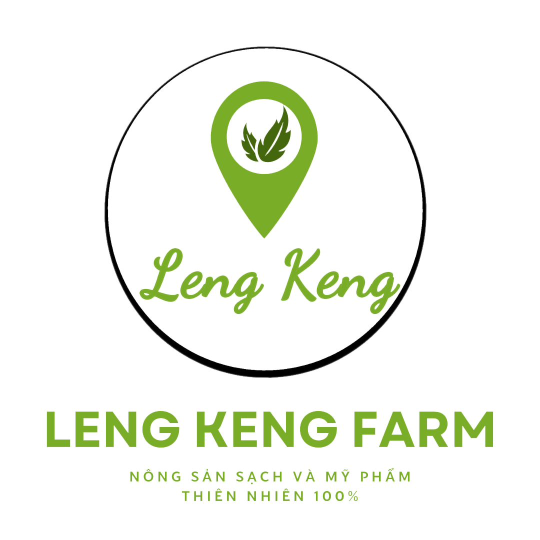 mỹ phẩm thiên nhiên leng keng farm