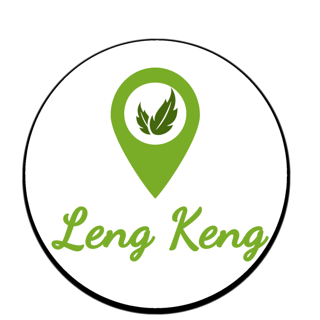 Leng Keng Farm Đẹp Tự Nhiên