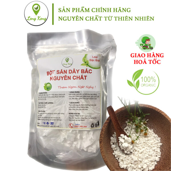 Bột cần tây sấy lạnh nguyên chất