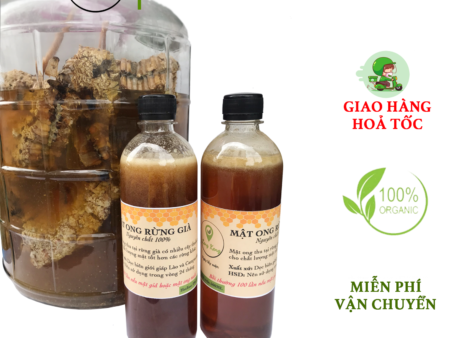 Bột tía tô sấy lạnh nguyên chất