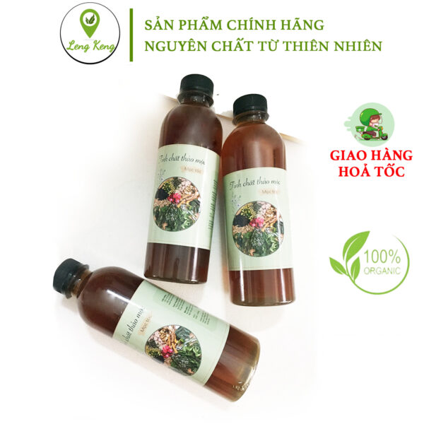Tinh chất mọc tóc thảo mộc